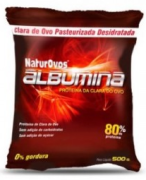  Albumina Naturovos - 500 g 
